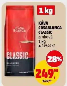 Penny Market Káva casablanca nabídka