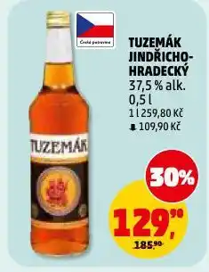 Penny Market Tuzemák jindřichohradecký nabídka