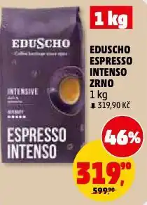 Penny Market Káva eduscho nabídka