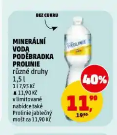 Penny Market Poděbradka prolinie nabídka