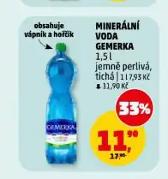 Penny Market Gemerka nabídka