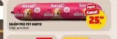 Penny Market Haryk salám pro psy nabídka