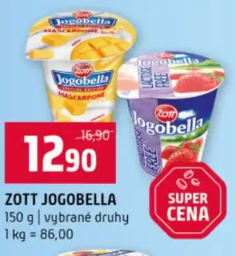 Terno Zott jogobella nabídka