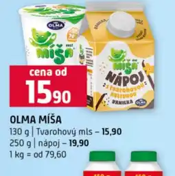 Terno Olma míša nabídka