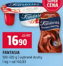Terno Fantasia nabídka