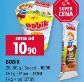 Terno Bobík nabídka