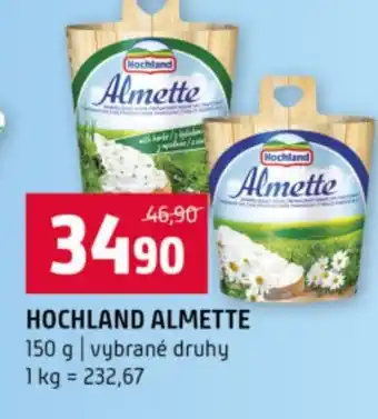 Terno Hochland almette nabídka
