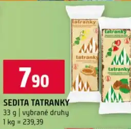 Terno Sedita tatranky nabídka