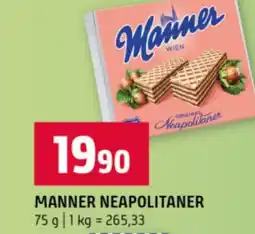 Terno Manner neapolitaner nabídka