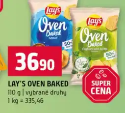 Terno Lay's oven baked nabídka