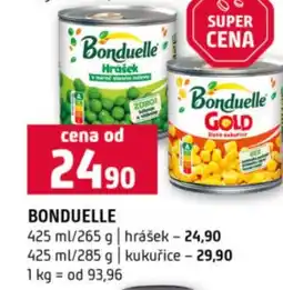 Terno Bonduelle nabídka