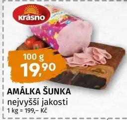 Terno Amálka šunka nabídka
