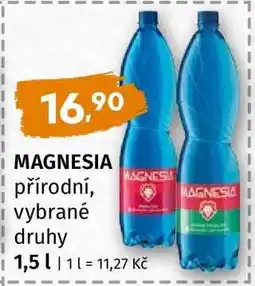 Terno Magnesia nabídka