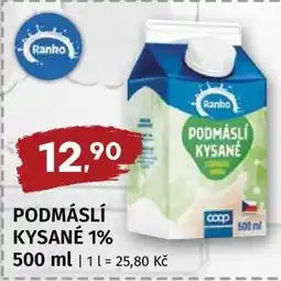 Terno PODMÁSLÍ KYSANÉ 1% nabídka