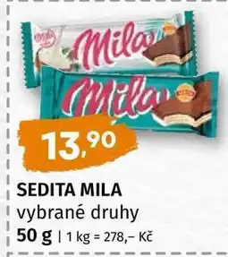 Terno SEDITA Mila nabídka