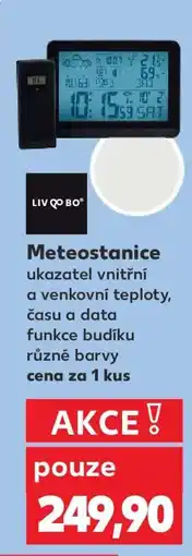 Kaufland METEOSTANICE nabídka