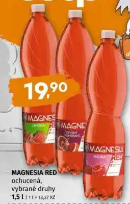 Terno Magnesia red nabídka