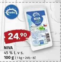 Terno Niva nabídka