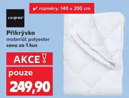 Kaufland Přikrývka nabídka