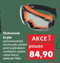 Kaufland OCHRANNÉ BRÝLE nabídka