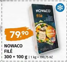 Terno Nowaco Filé nabídka