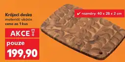 Kaufland Krájecí deska nabídka