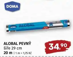 Terno ALOBAL PEVNÝ nabídka