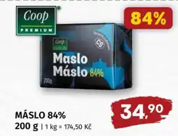 Terno MÁSLO 84% nabídka