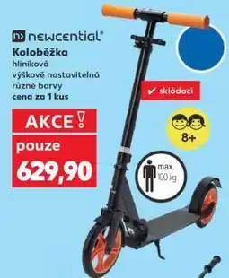 Kaufland Koloběžka nabídka