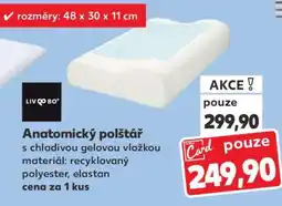 Kaufland Anatomický polštář nabídka