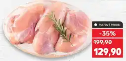 Kaufland Kuřecí maso nabídka