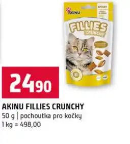 Terno Akinu Fillies crunchy nabídka