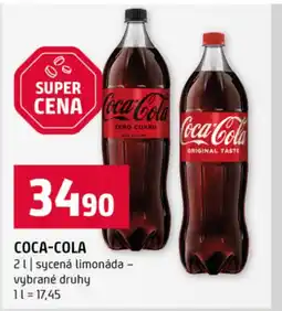 Terno COCA-COLA nabídka