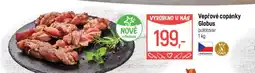 Globus Vepřové copánky Globus nabídka