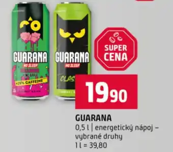Terno GUARANA nabídka