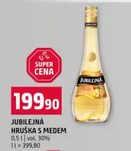 Terno Jubilejna Hruška s medem nabídka