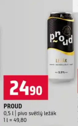 Terno Proud nabídka