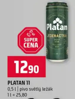 Terno Platan 11 nabídka