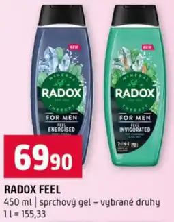 Terno Radox Feel nabídka