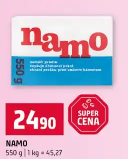 Terno Namo nabídka