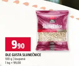 Terno Dle Gusta slunečnice nabídka