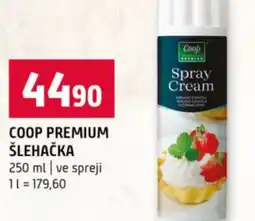 Terno Coop Premium šlehačka nabídka