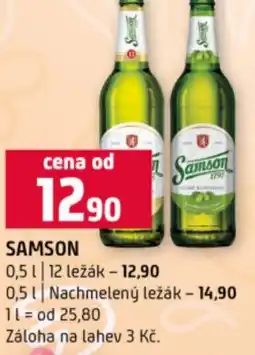 Terno Samson nabídka