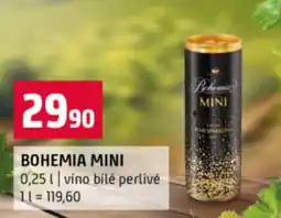 Terno Bohemia Mini nabídka
