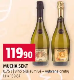 Terno Mucha Sekt nabídka
