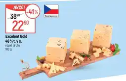 Globus Excelent Gold 48 % t. v s nabídka