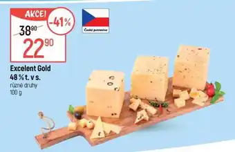 Globus Excelent Gold 48 % t. v s nabídka