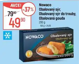 Globus NOWACO Obalovaný sýr nabídka