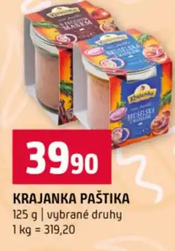 Terno Krajanka paštika nabídka