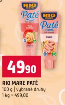 Terno Rio Mare paté nabídka